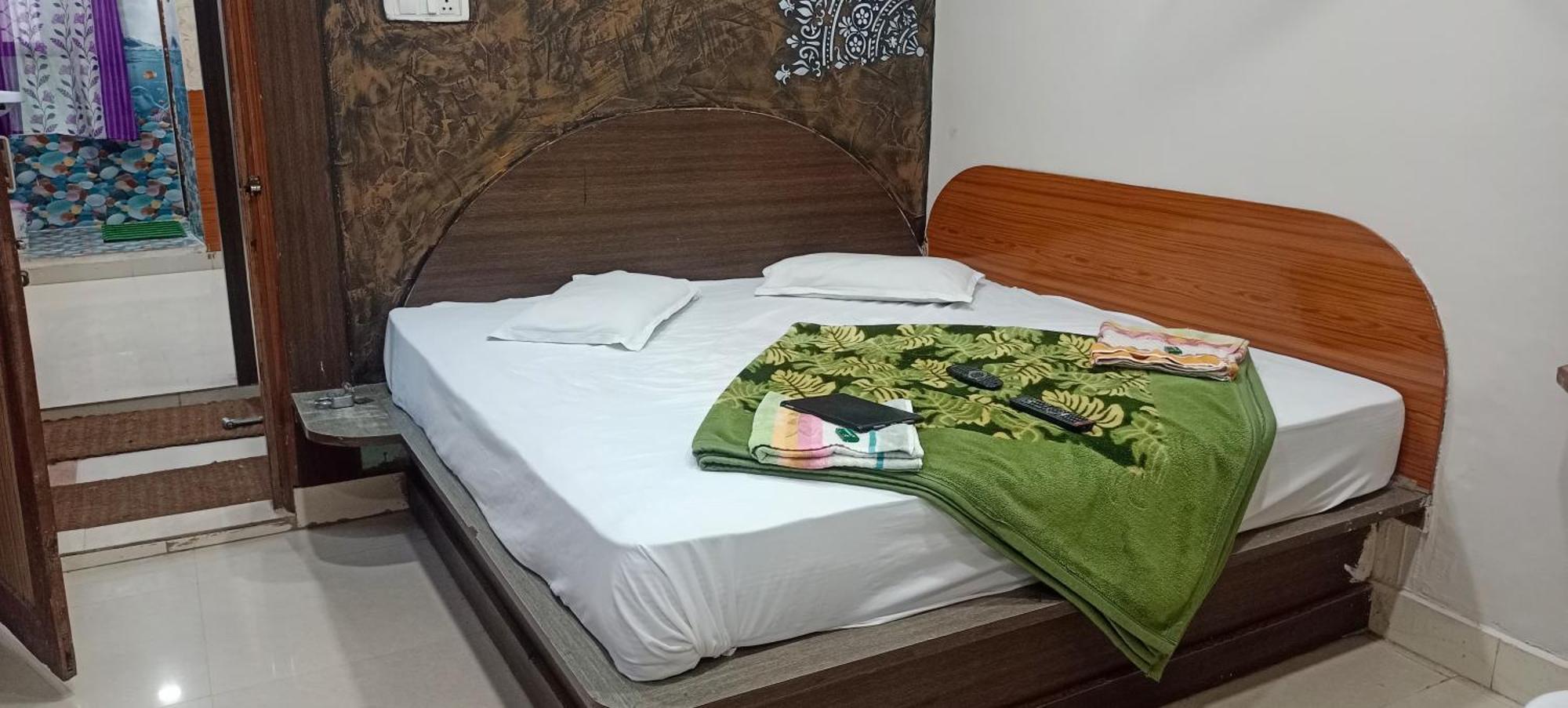 New Hotel Rajvihar Пачмархі Екстер'єр фото