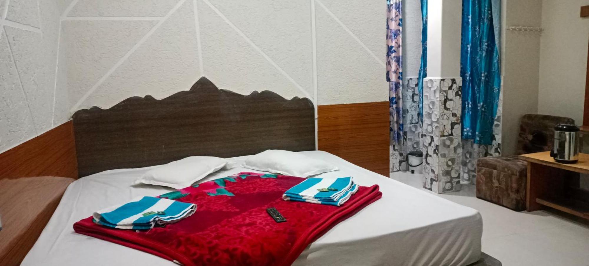 New Hotel Rajvihar Пачмархі Екстер'єр фото